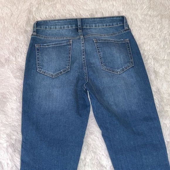 JBD by Justu Black denim side stripe skinny jeans - Picture 5 of 9